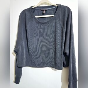 Victoria Secret Ribbed Pullover